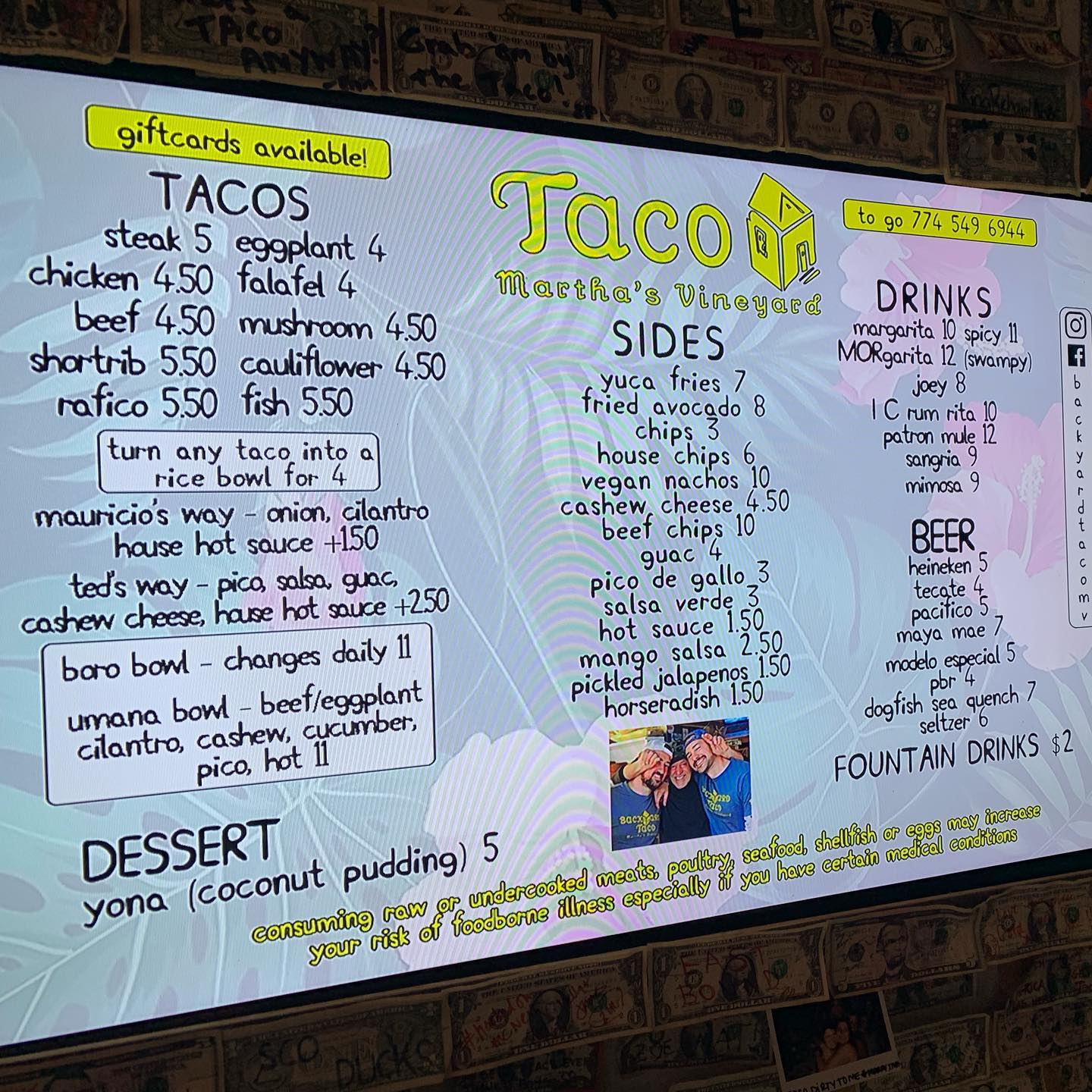 Photo credit: Facebook