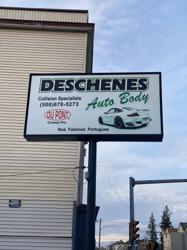 Deschene's Auto Body Repair, Inc.