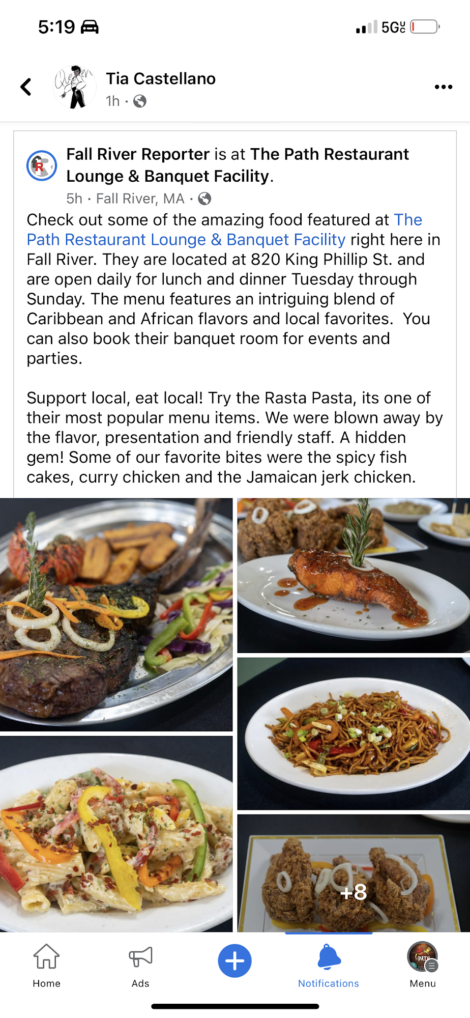 Photo credit: Google