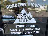 Academy Liquors