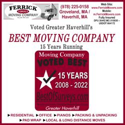 Ferrick Brothers Moving Co
