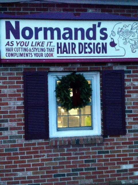 Normand's Hair Design 787 Main St, Holden Massachusetts 01520