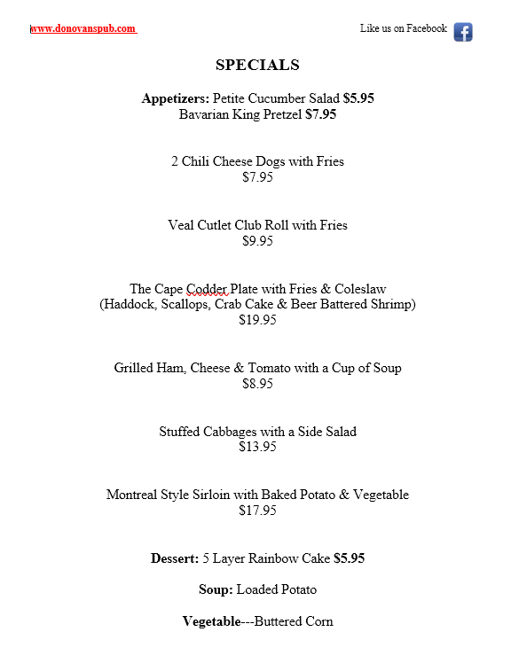 Photo credit: Facebook