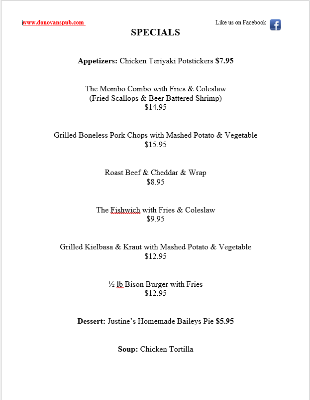 Photo credit: Facebook