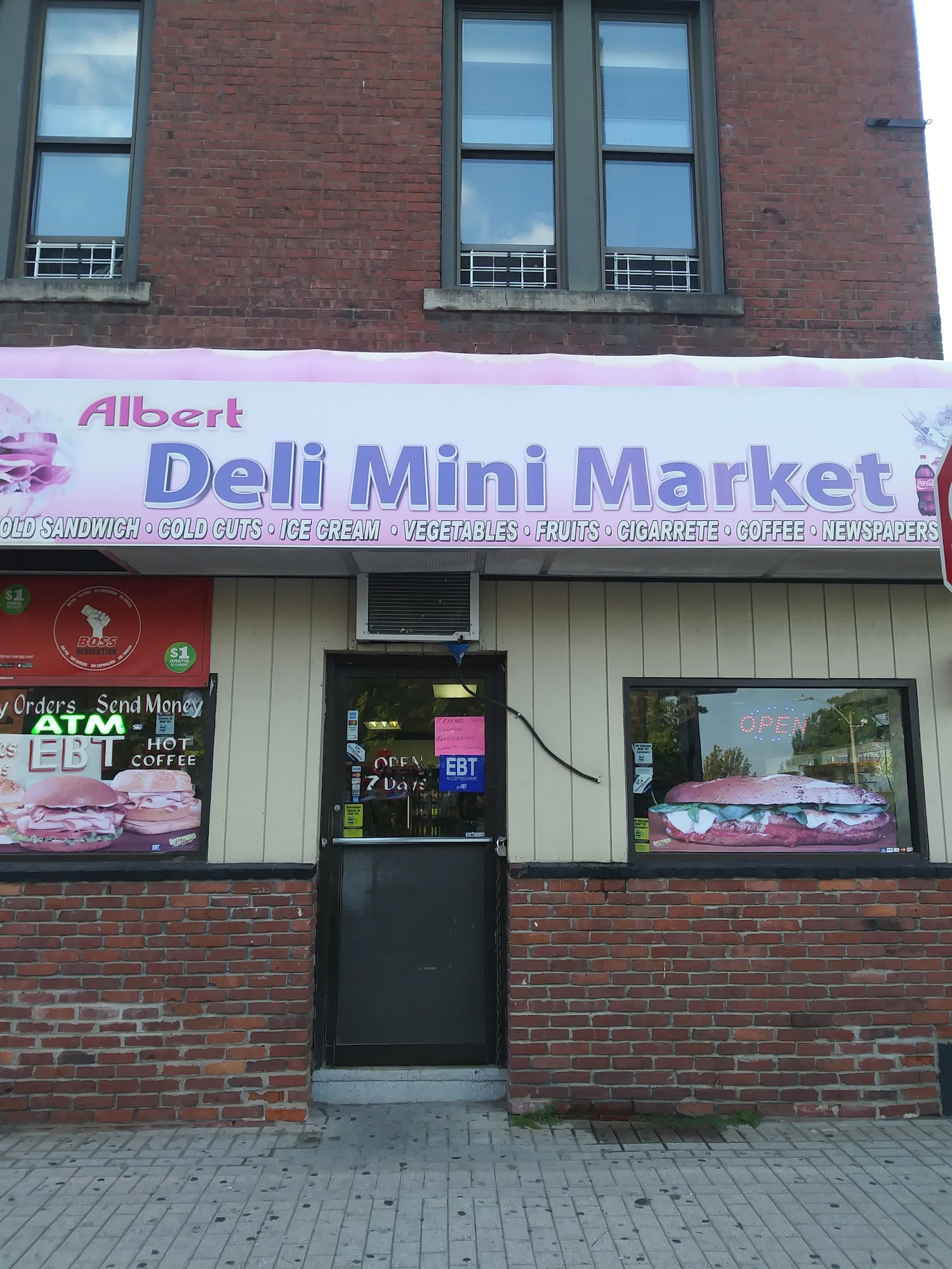 Albert Deli Mini Market