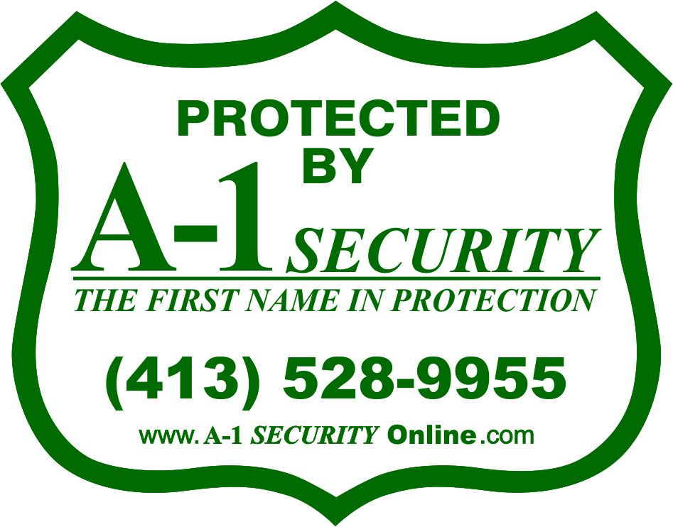 A-1 Security, Inc. 277 N Plain Rd, Housatonic Massachusetts 01236