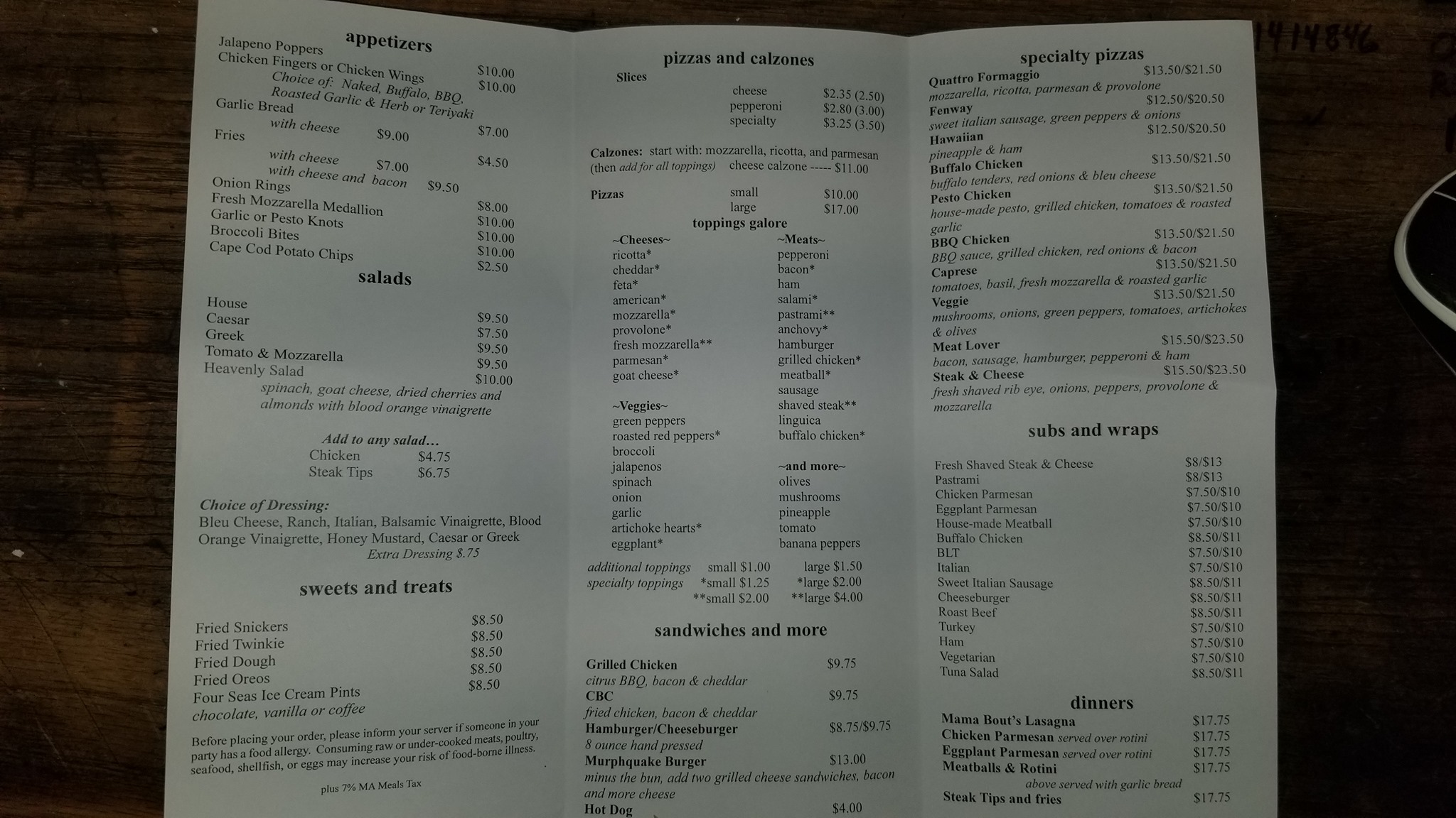 Photo credit: Facebook