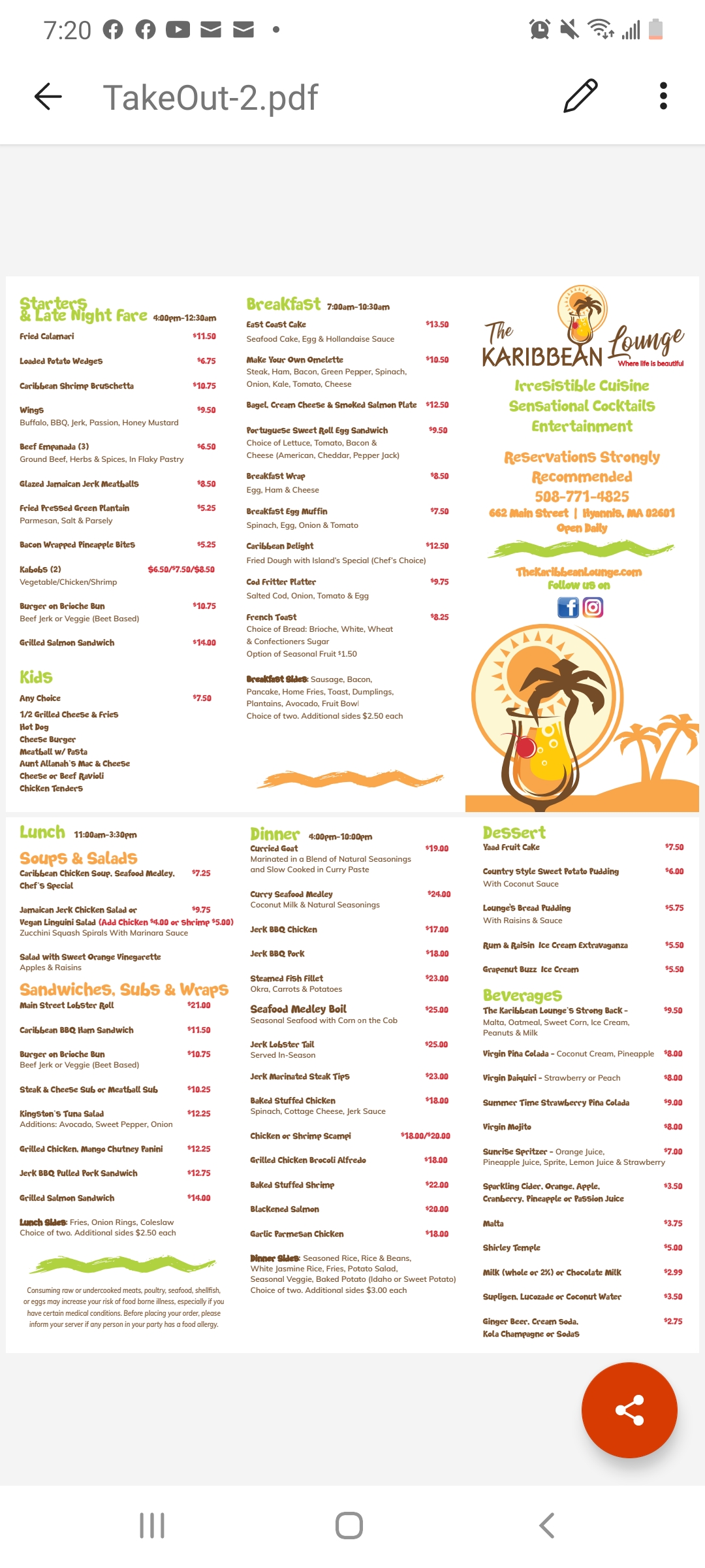 Photo credit: Facebook