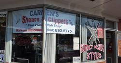 Carmen's Shears And Clippers