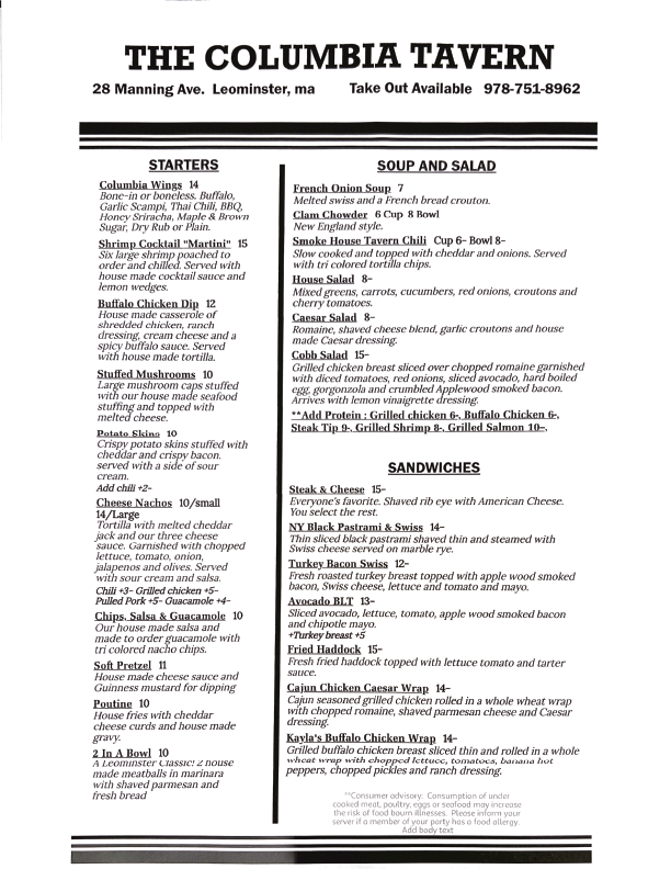 Photo credit: Facebook