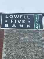 Lowell Five Bank - Downtown Lowell