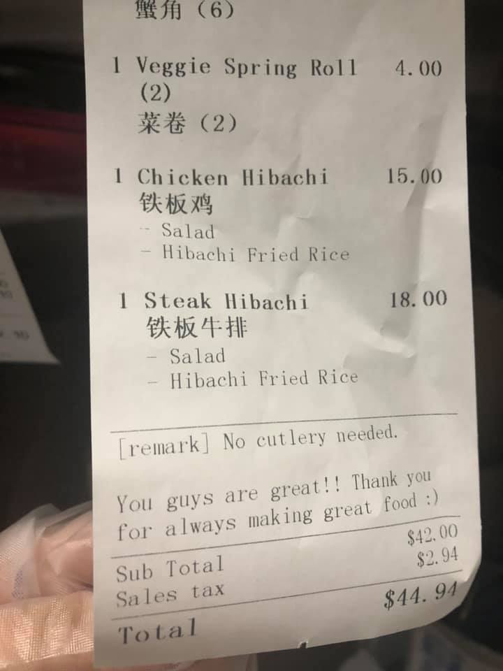 Photo credit: Facebook