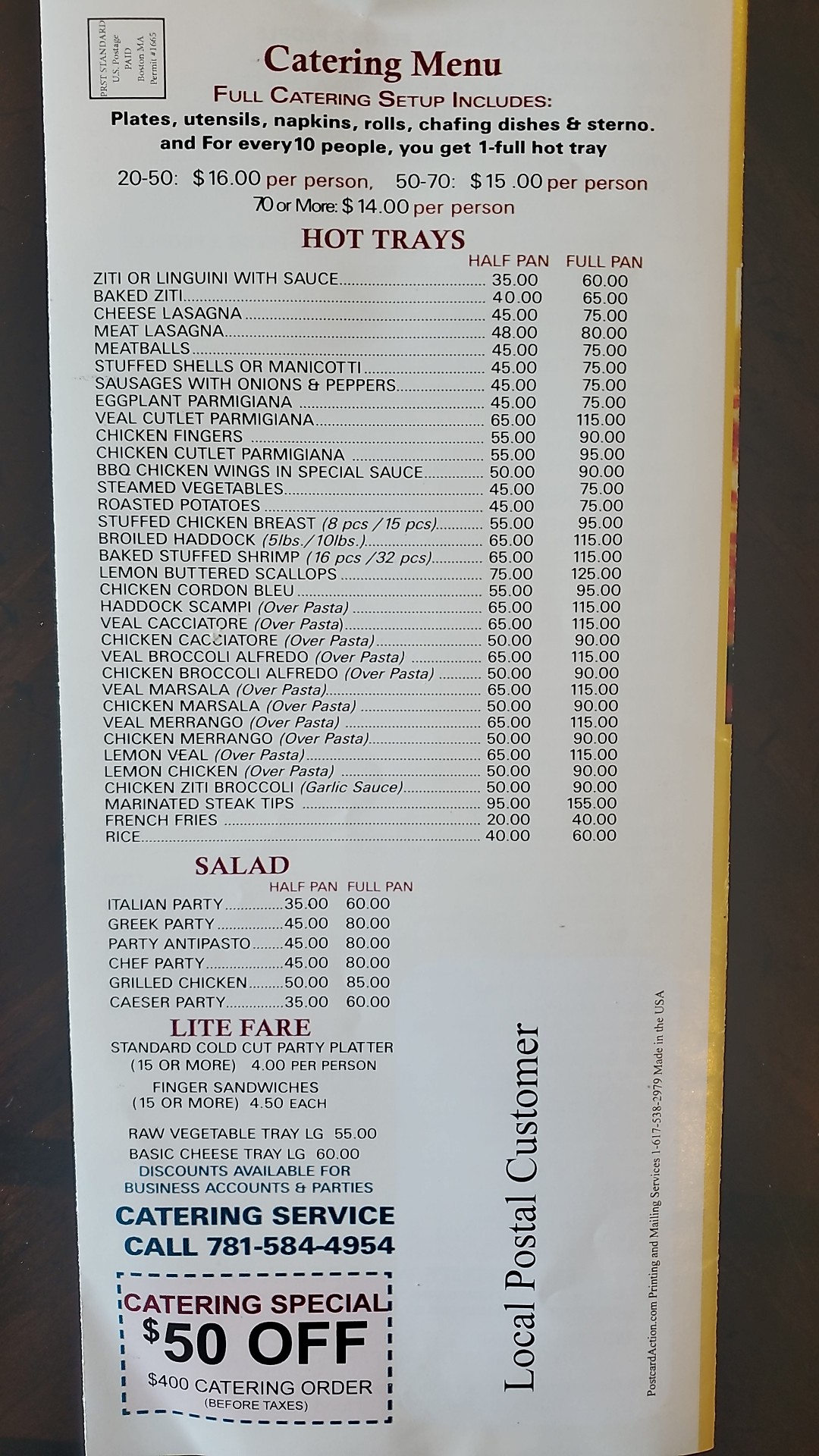 Photo credit: Facebook