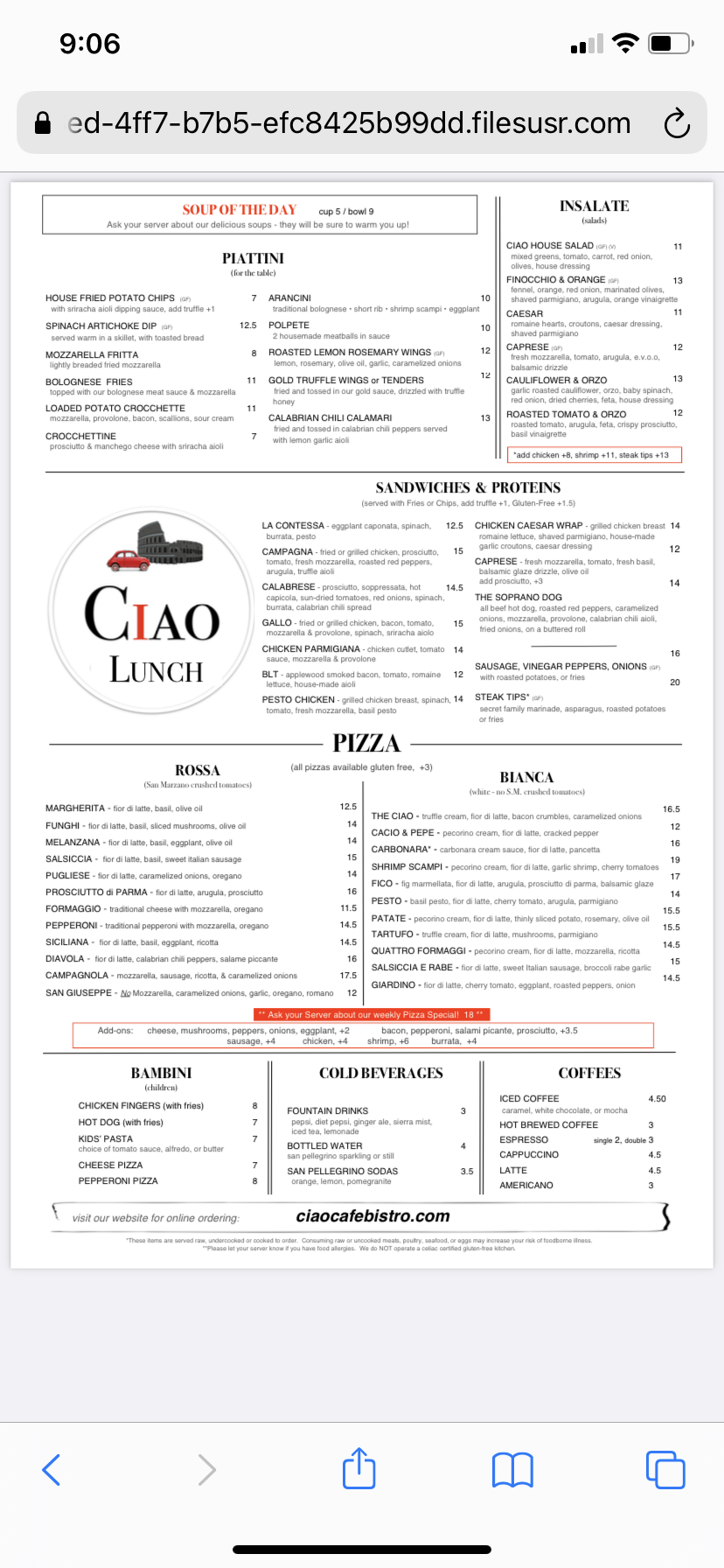 Photo credit: Facebook