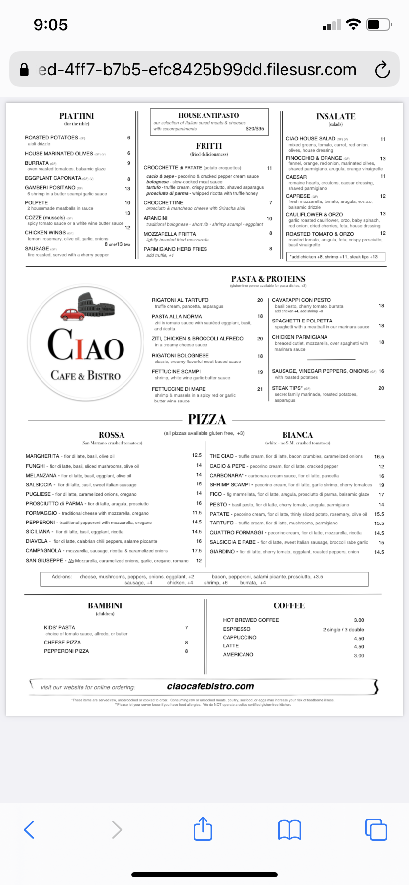 Photo credit: Facebook