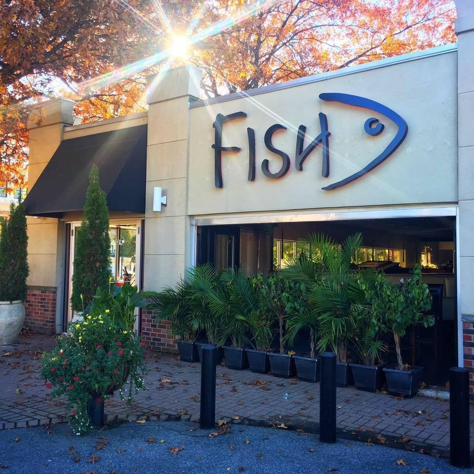 Fish Restaurant & Wine Bar