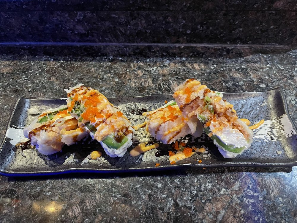 Mosaka Hibachi Sushi And Bar