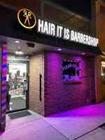 Hair It Is Barbershop