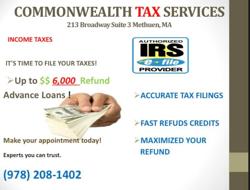 Commonwealth Tax Services