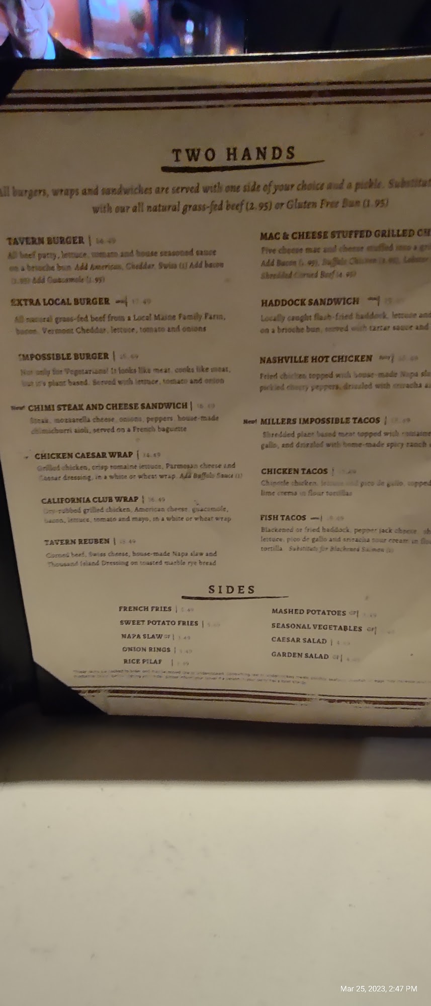 Photo credit: Google