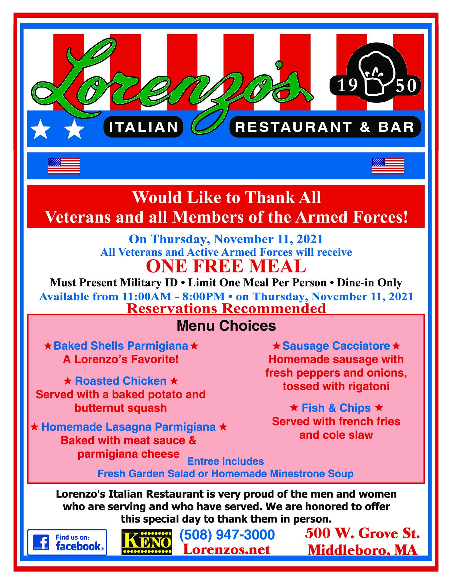 Photo credit: Facebook