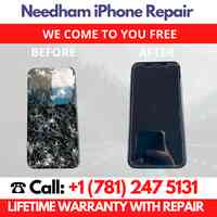 Needham iPhone Repair, iPad Glass Replacement, Macbook Screen Fix