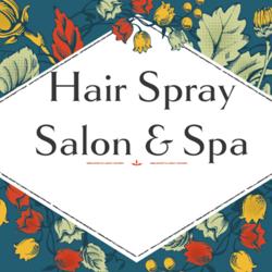 Hair Spray Salon & Spa