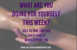 Sole to Soul Foot Spa