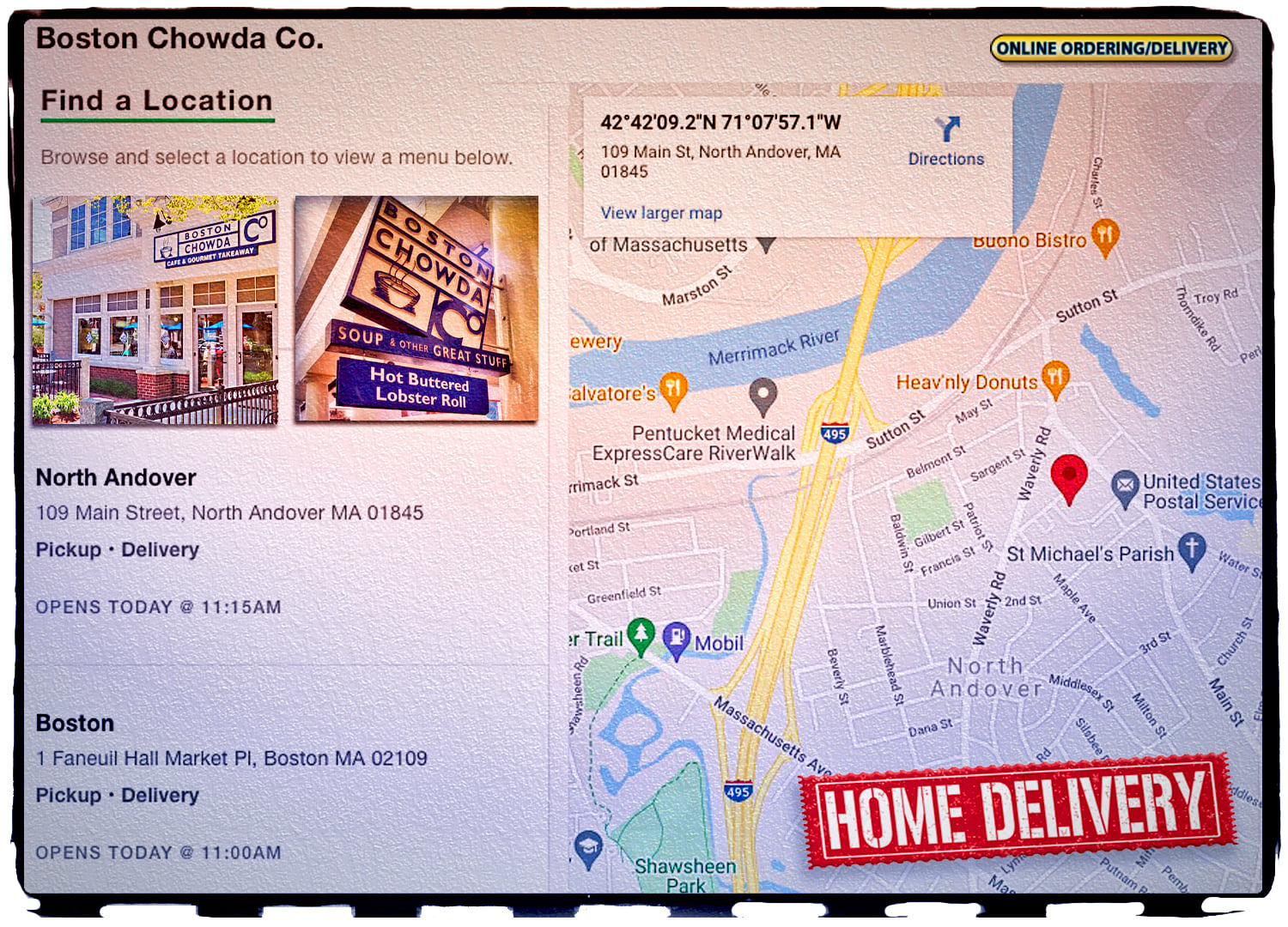 Photo credit: Facebook