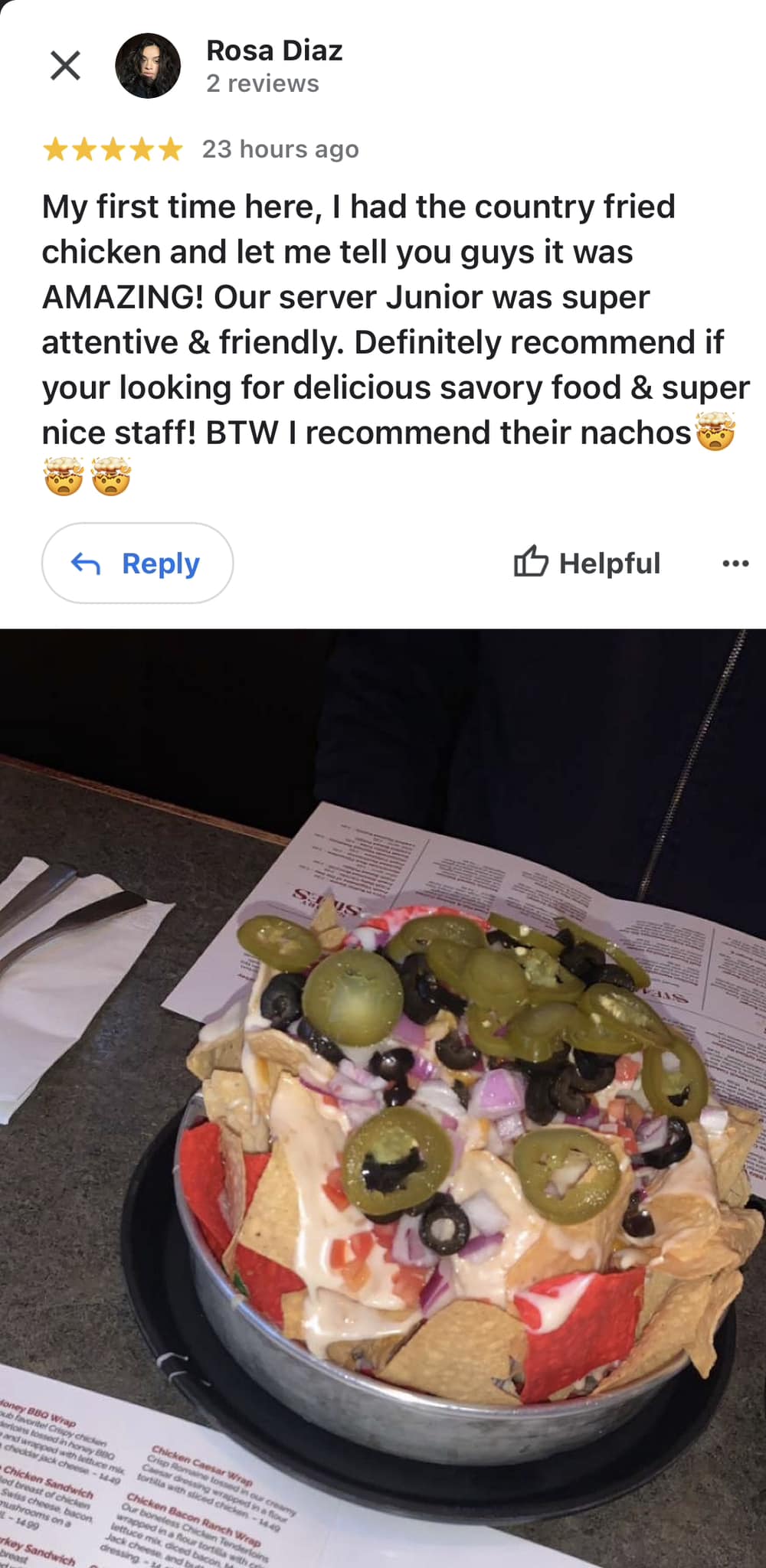 Photo credit: Facebook