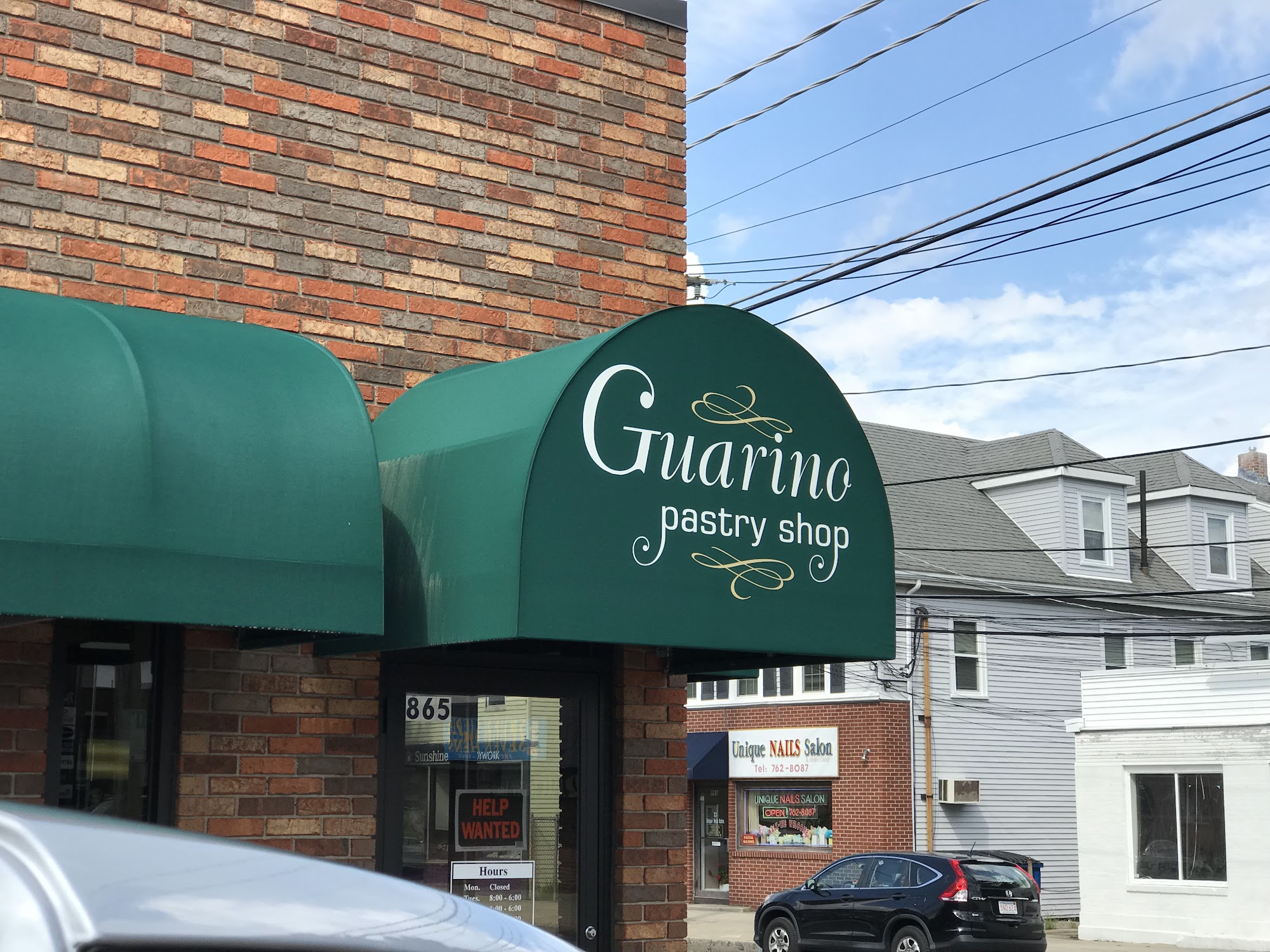 Guarino's Pastry Shop