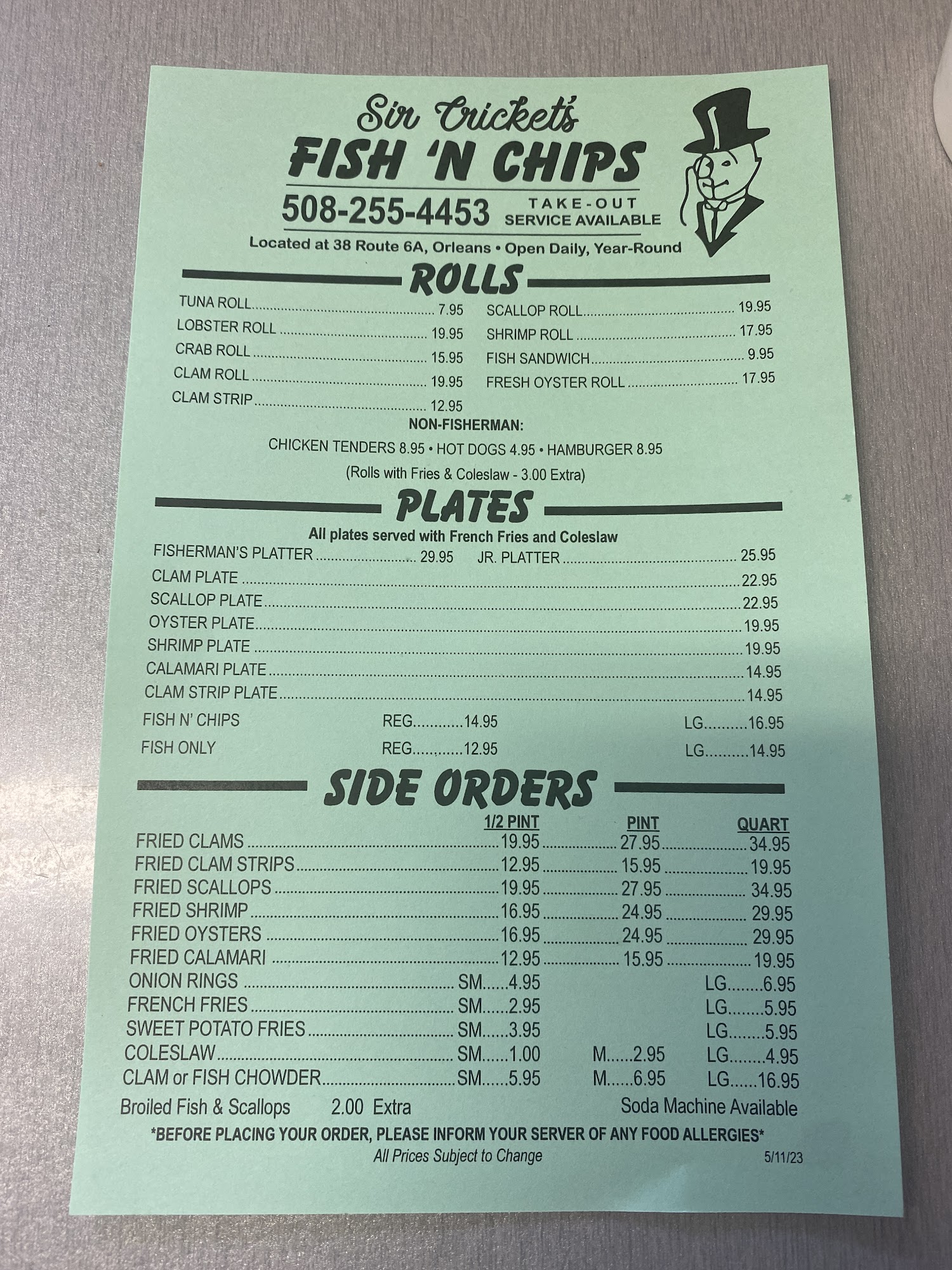 Photo credit: Google