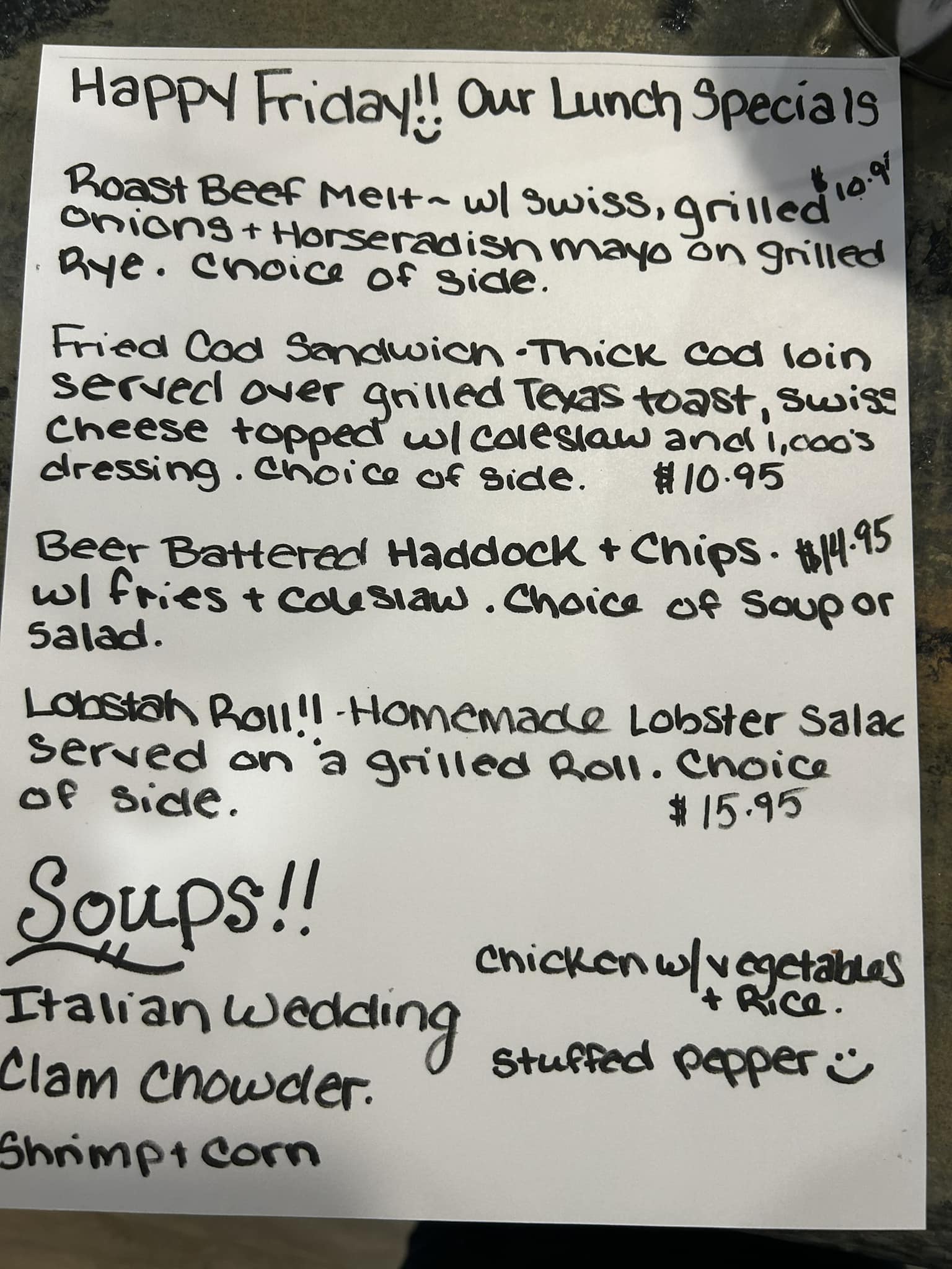 Photo credit: Facebook