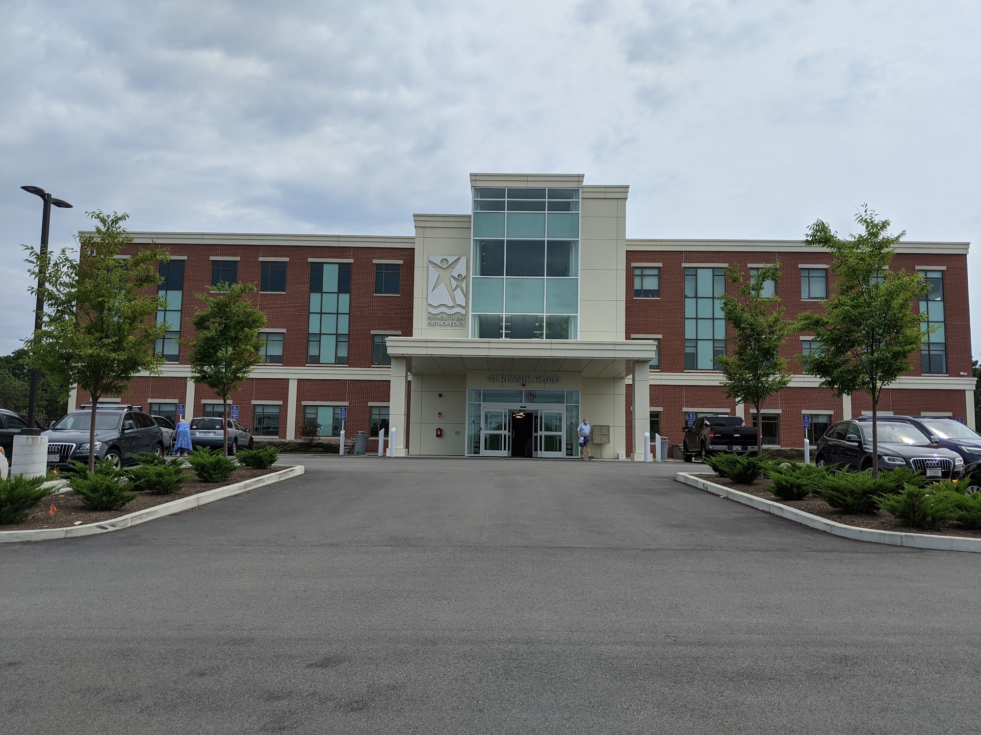 Beth Israel Lahey Health Primary Care - Plymouth Family Medicine - Resnik Road