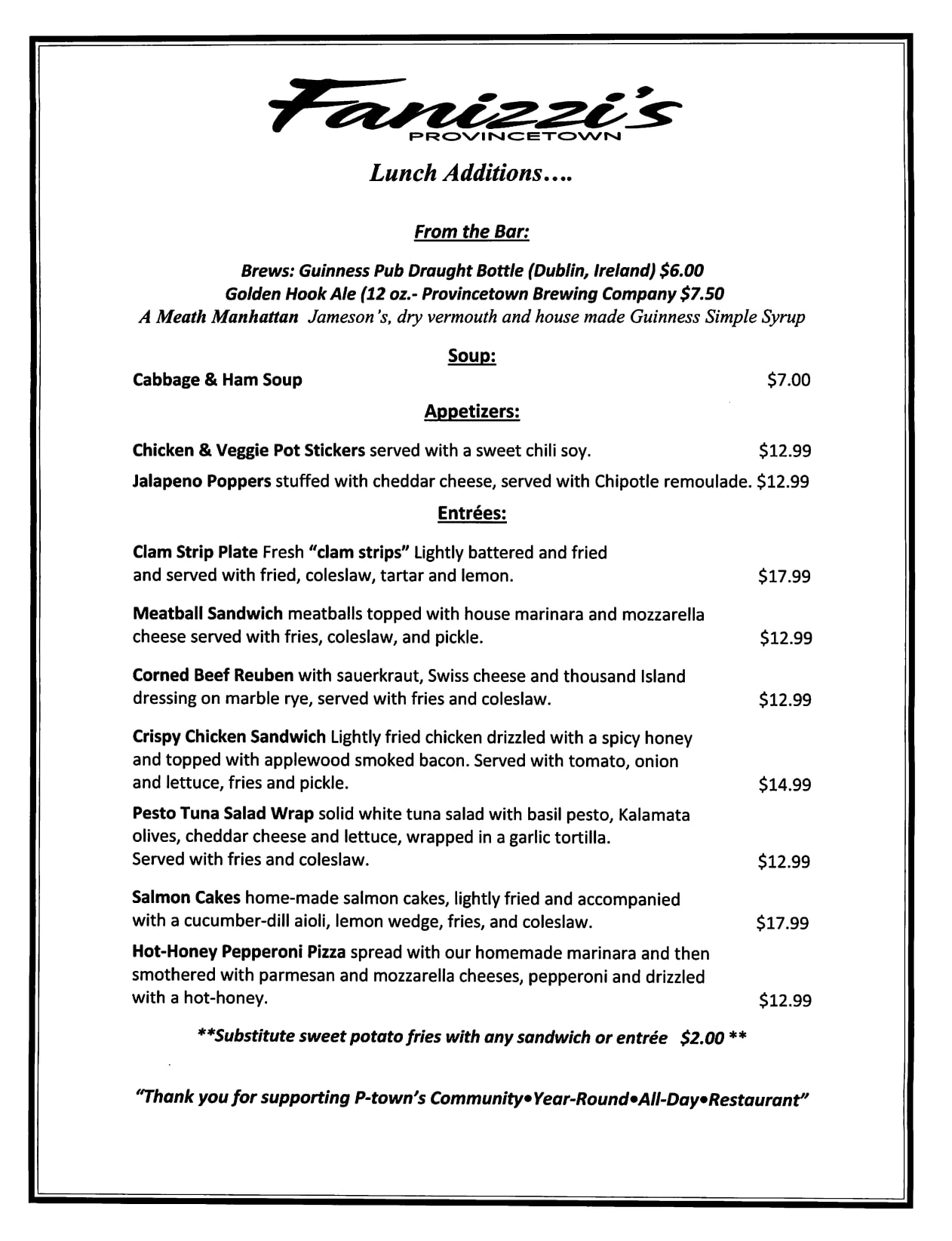 Photo credit: Facebook