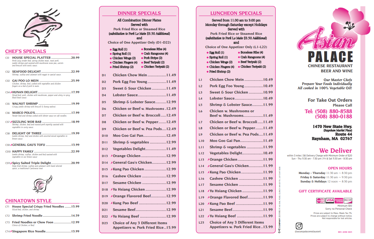 Photo credit: Restaurantji