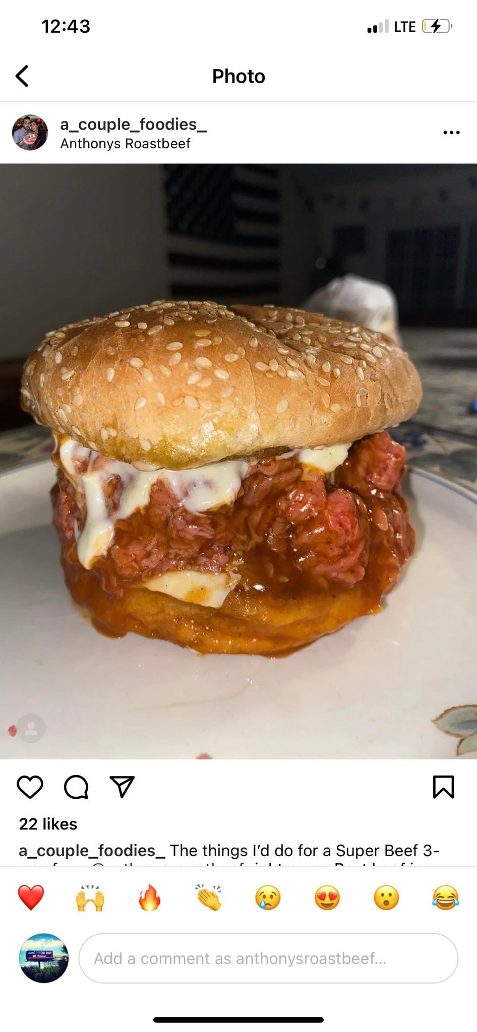 Photo credit: Facebook