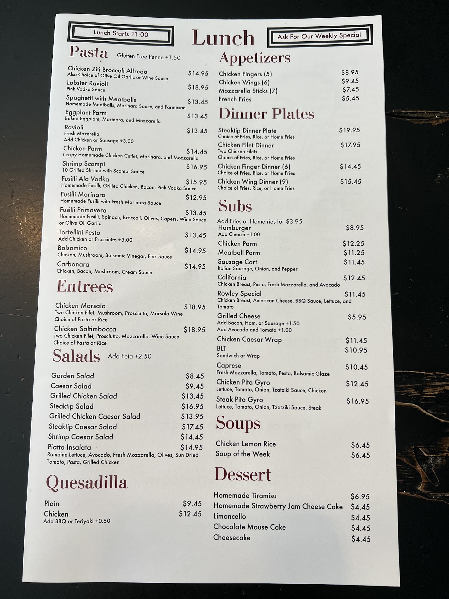 Photo credit: Google