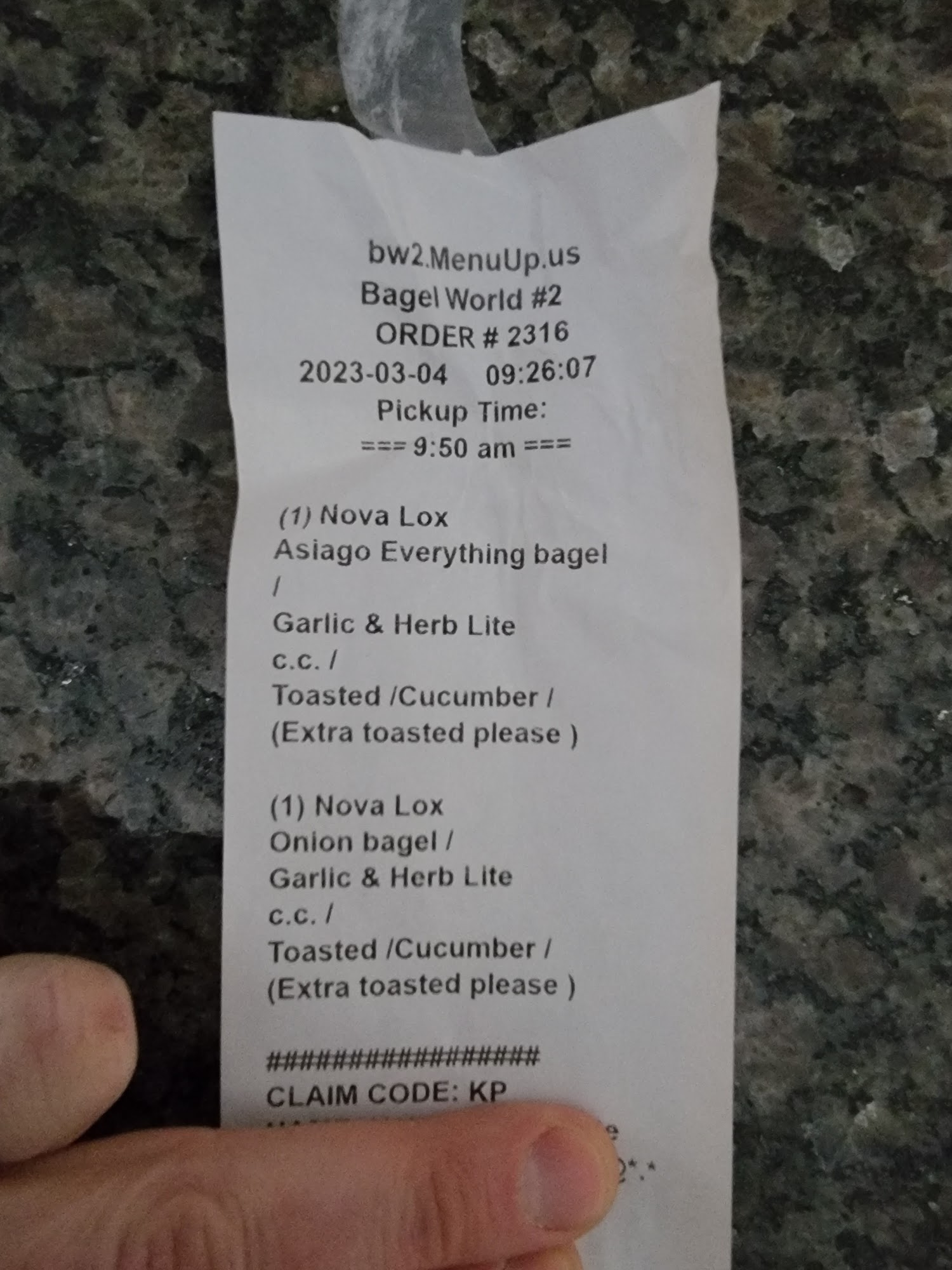 Photo credit: Google