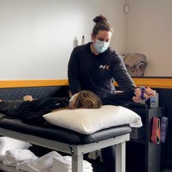 The PT Zone: Sports Physical Therapy and Wellness