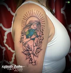 Keepsake Custom Tattoo & Body Piercing / Laser Tattoo Removal