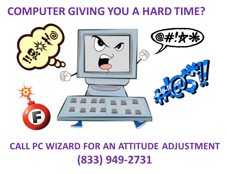 PC Wizard 16 Robert Rd, Salisbury Massachusetts 01952