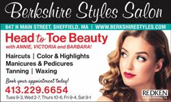 Berkshire Styles Salon