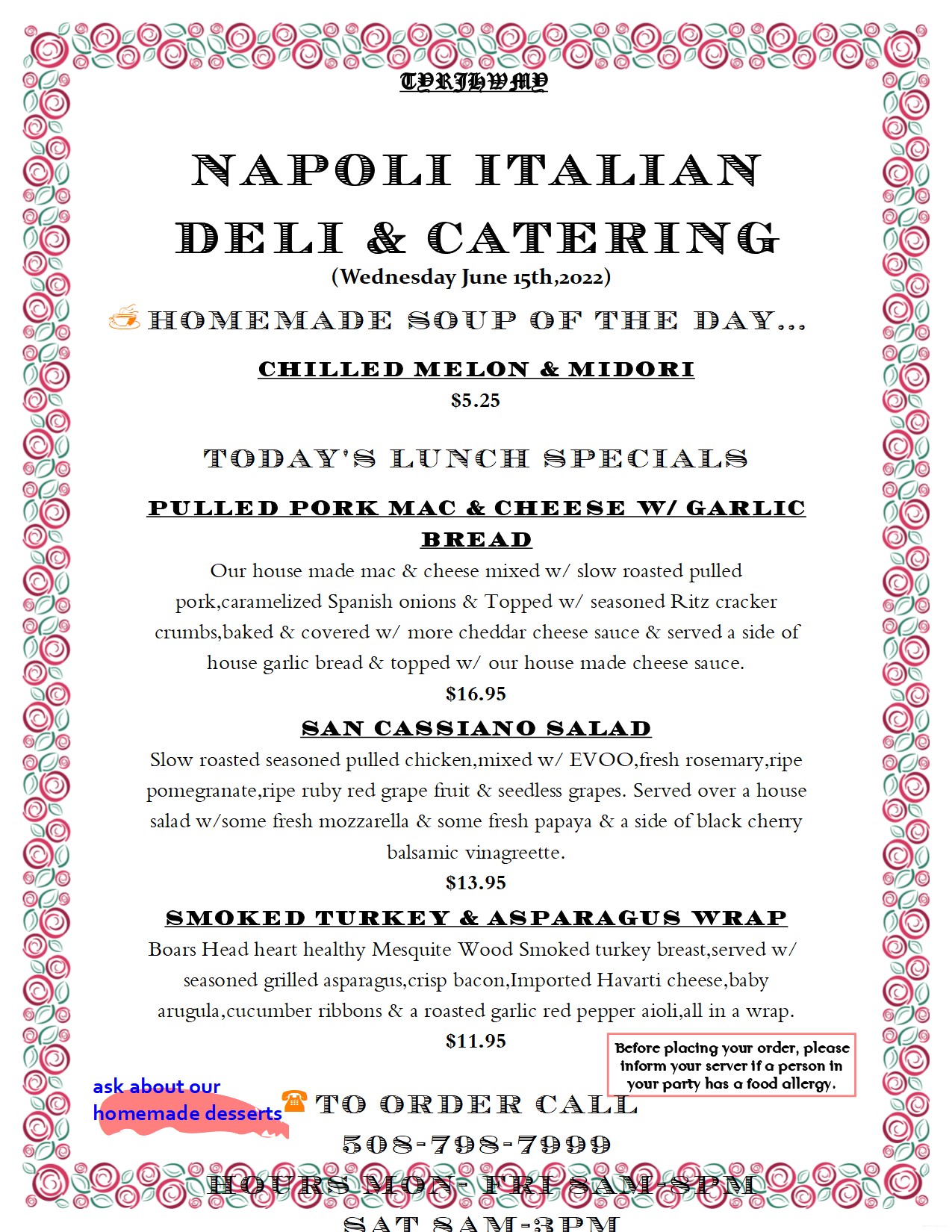 Photo credit: Facebook