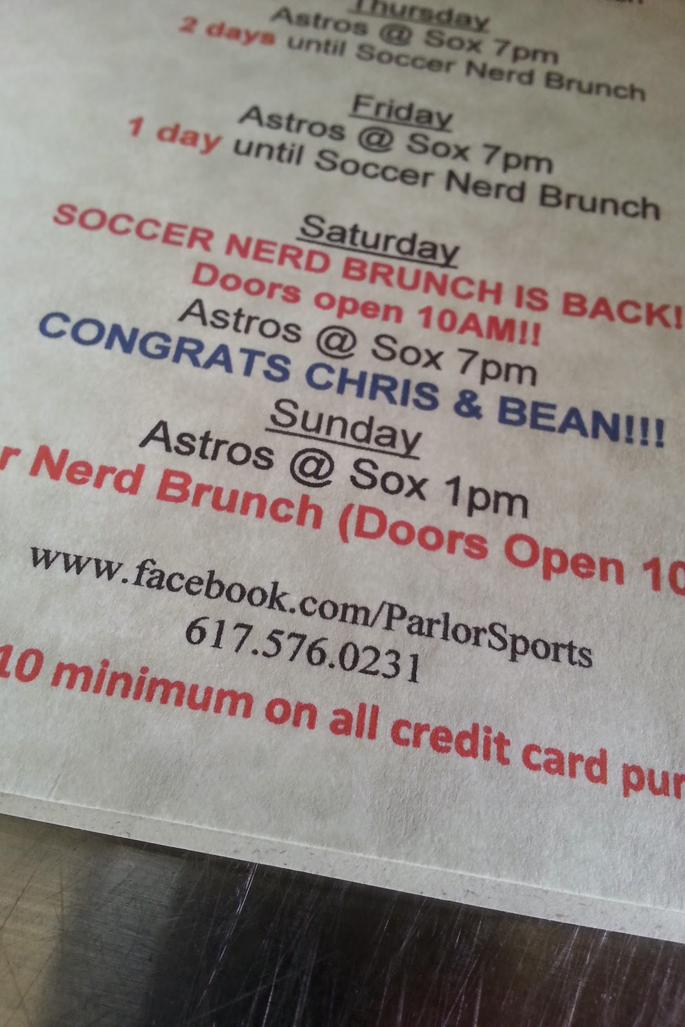 Photo credit: Google