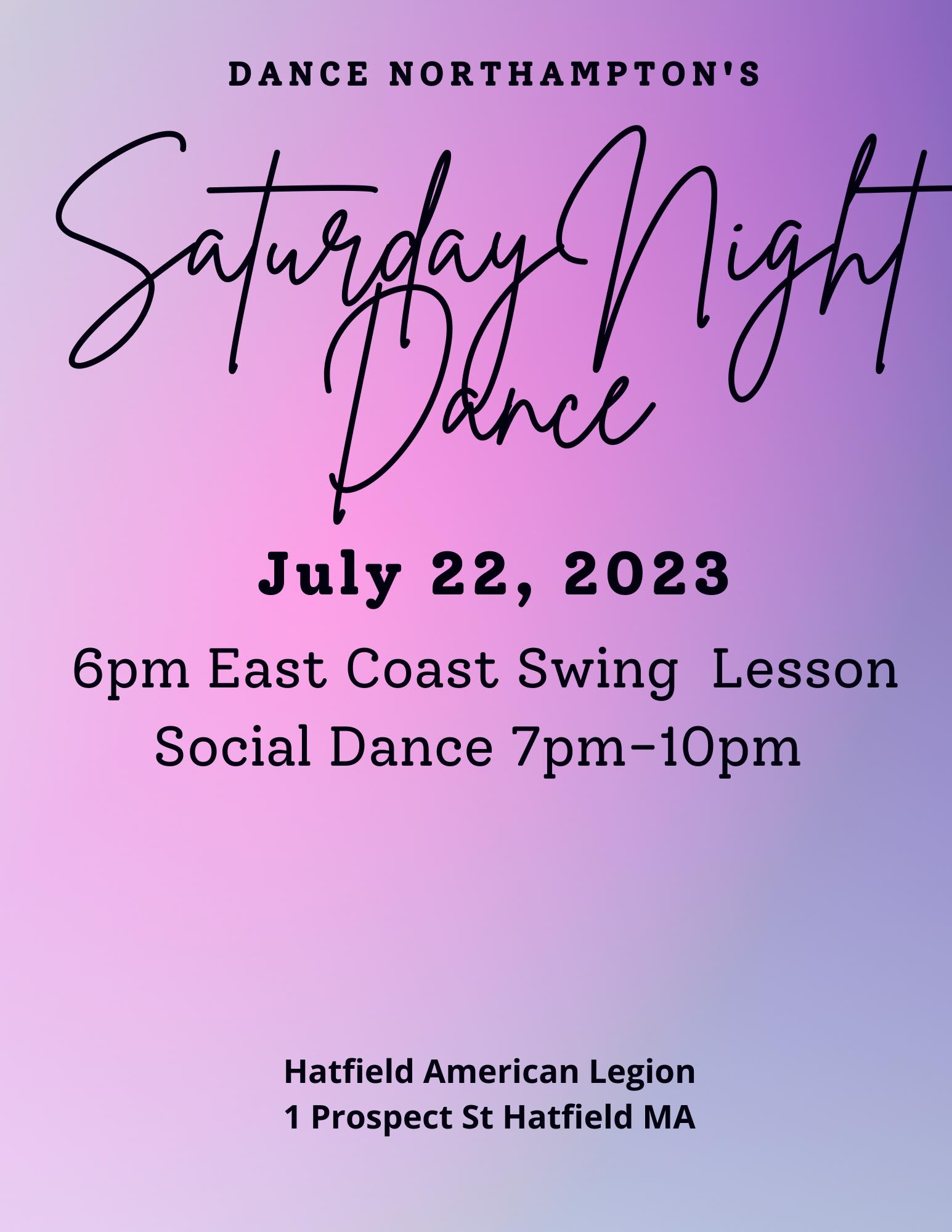 Dance Northampton 3B Elm St, South Deerfield Massachusetts 01373