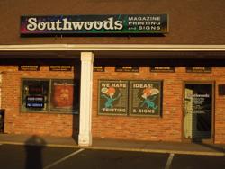 Southwoods Magazine, Printing, Signs & Media