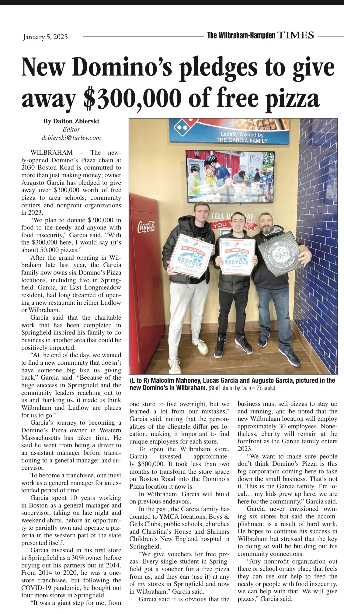 Photo credit: Facebook