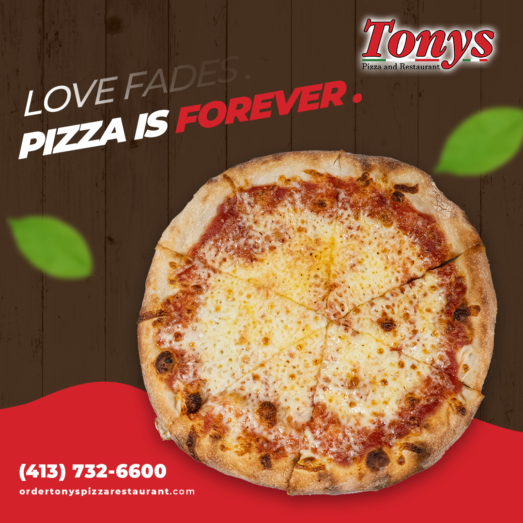 Tony's Pizza and Restaurant
