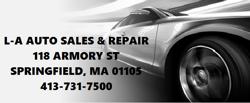 La Auto Sales & Repair